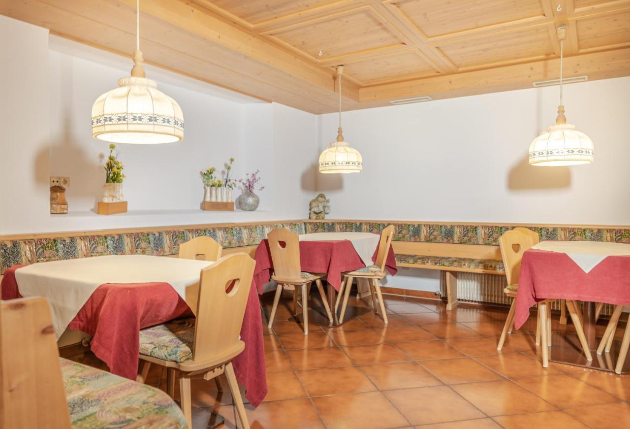 Hotel Garni Melissa Castelrotto