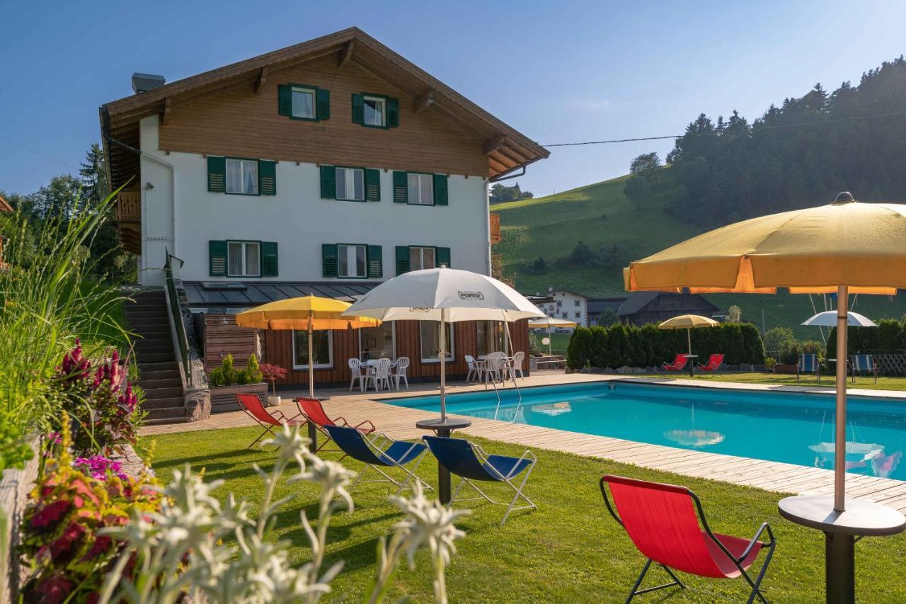 Garni Melissa Hotel