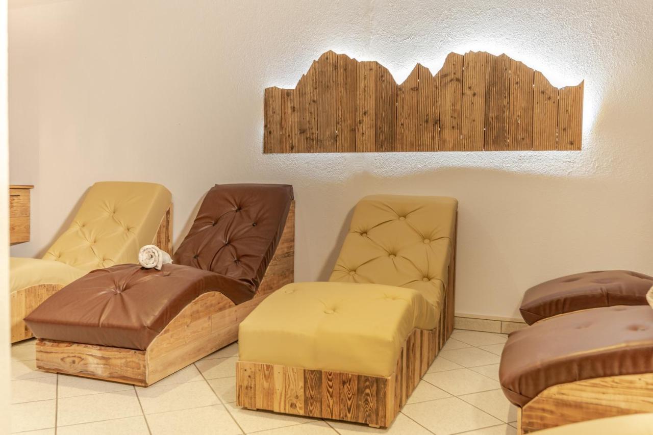 Hotel Garni Melissa Castelrotto